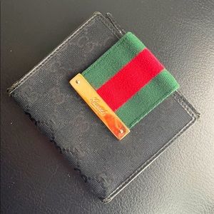 vintage Gucci wallet